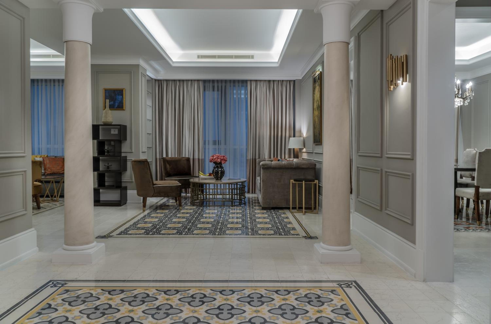 Foto de The Amman Landmark Hotel