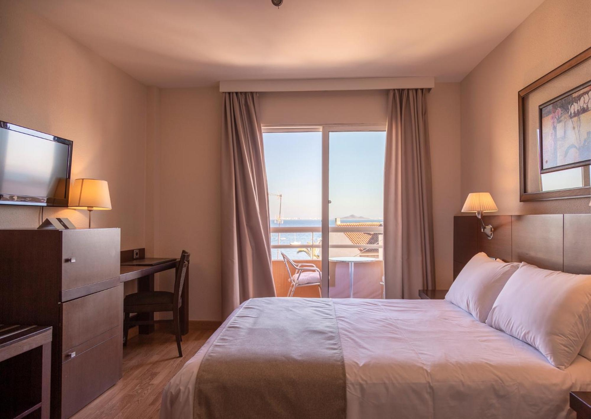 Hotel Cristina, Los Alcázares