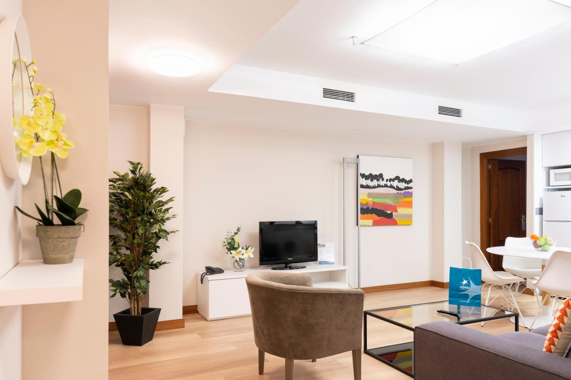 Foto de Aparthotel Los Girasoles