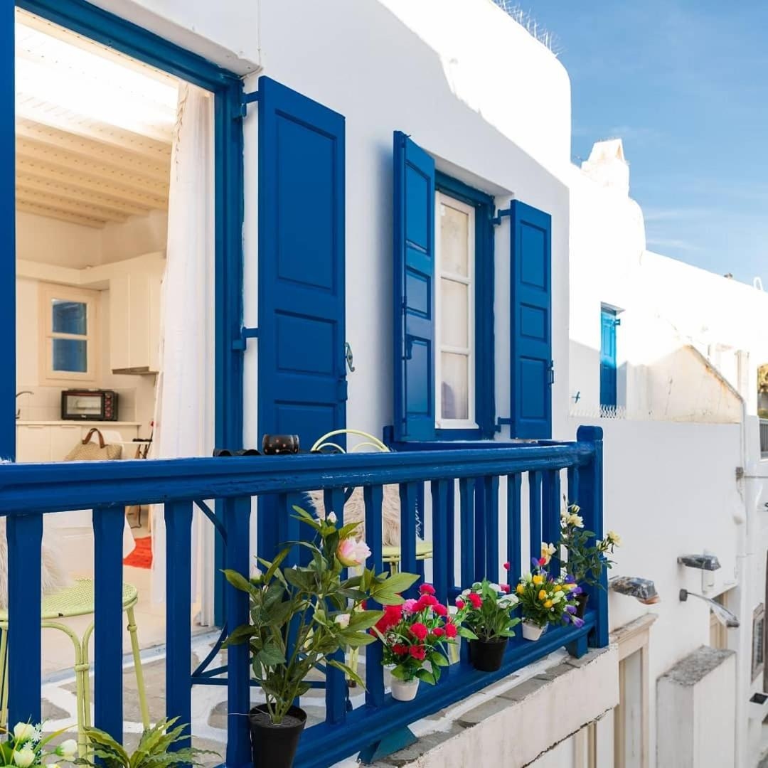 Izabela's House Mykonos Town, Megali Ammos