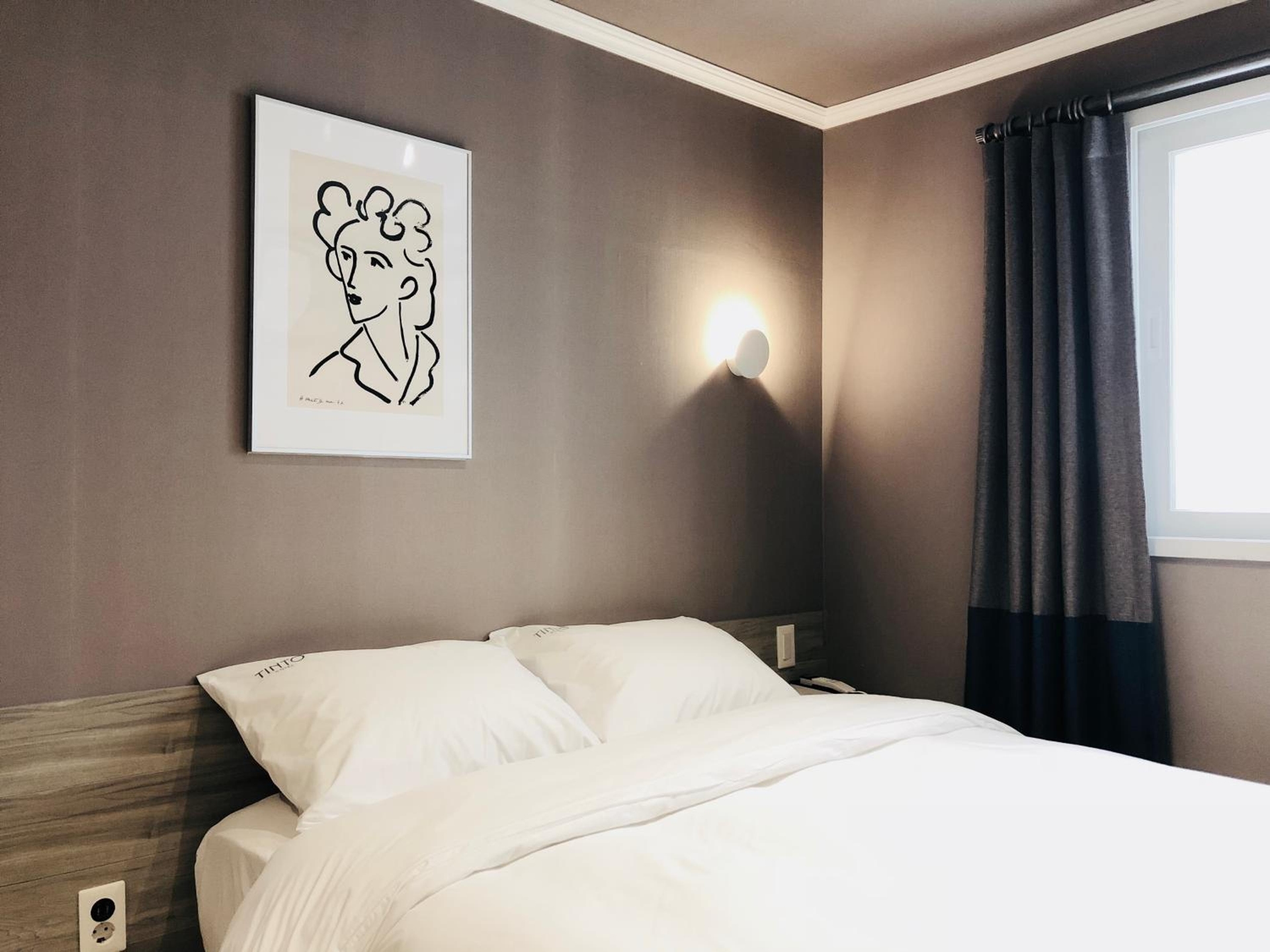 Foto de Tinto Hotel Busan Station