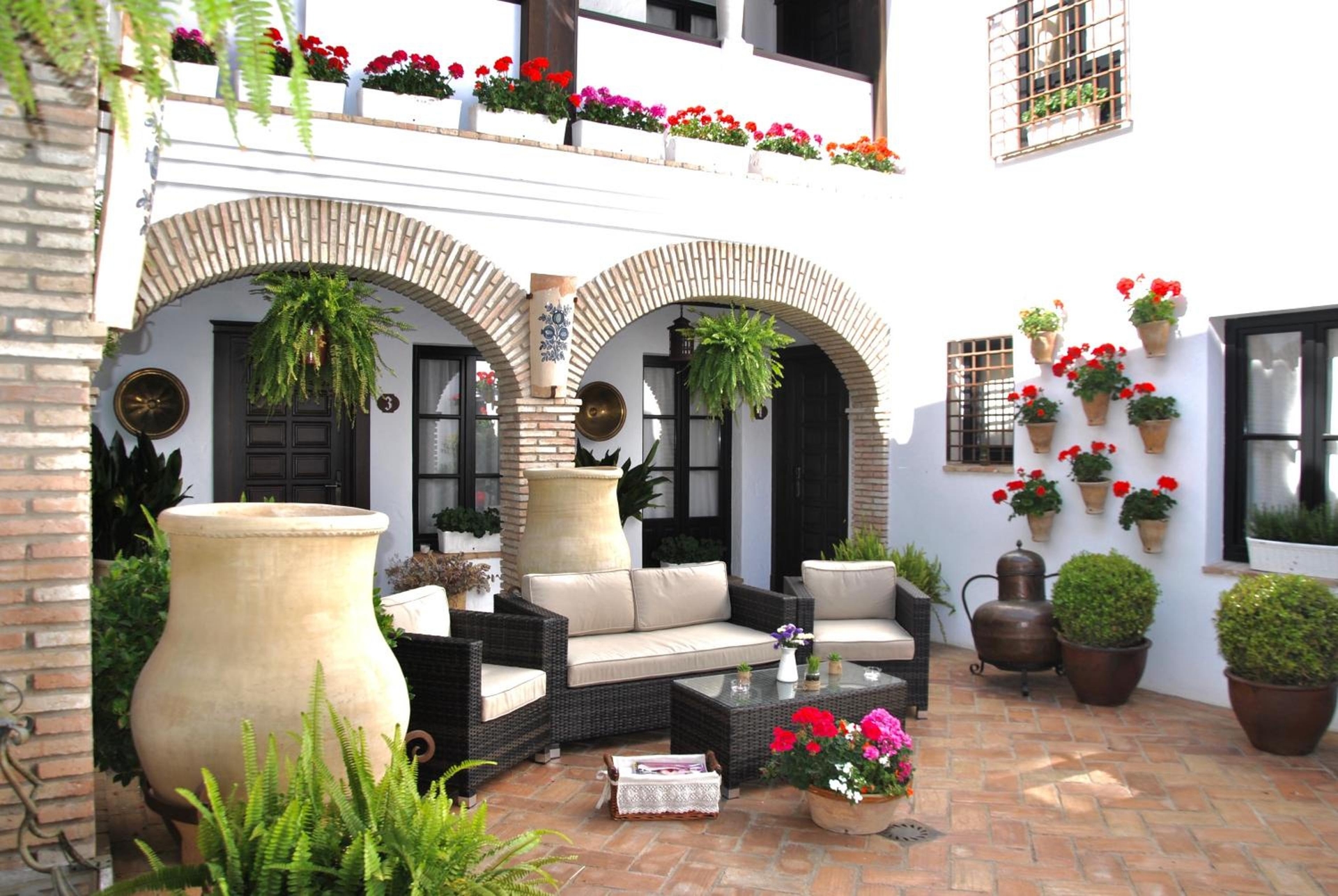 Foto de Suites La Posada De Pilar