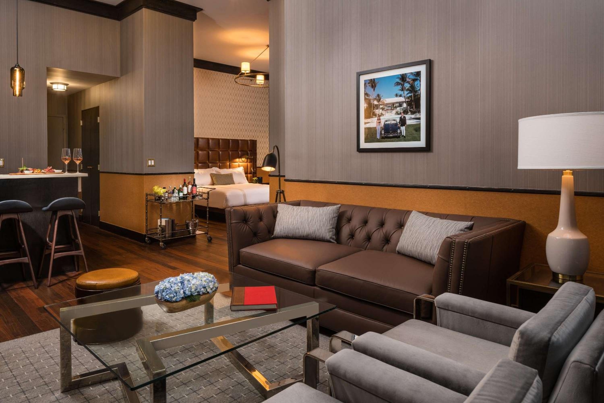 Foto de Gild Hall, A Thompson Hotel, by Hyatt
