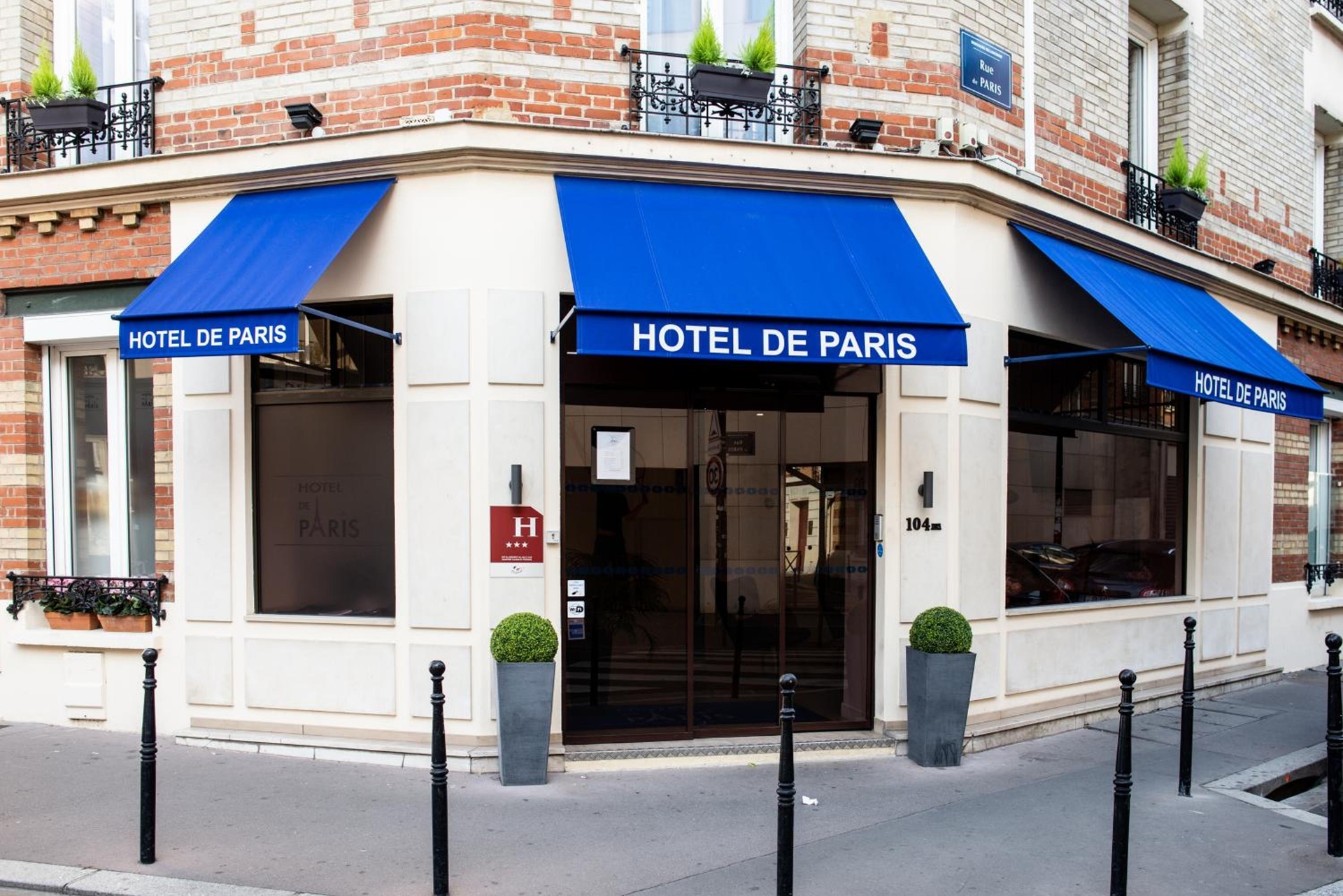 Hotel De Paris
