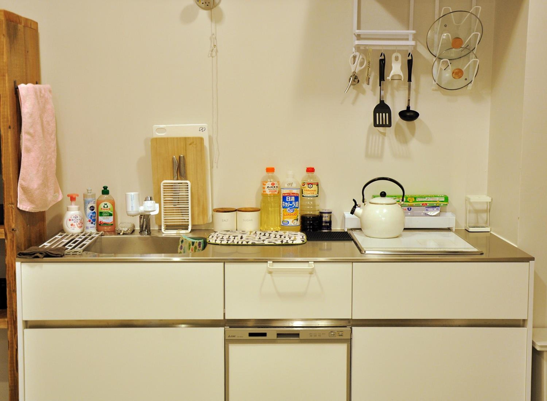 Foto de Guesthouse Akicafe Inn