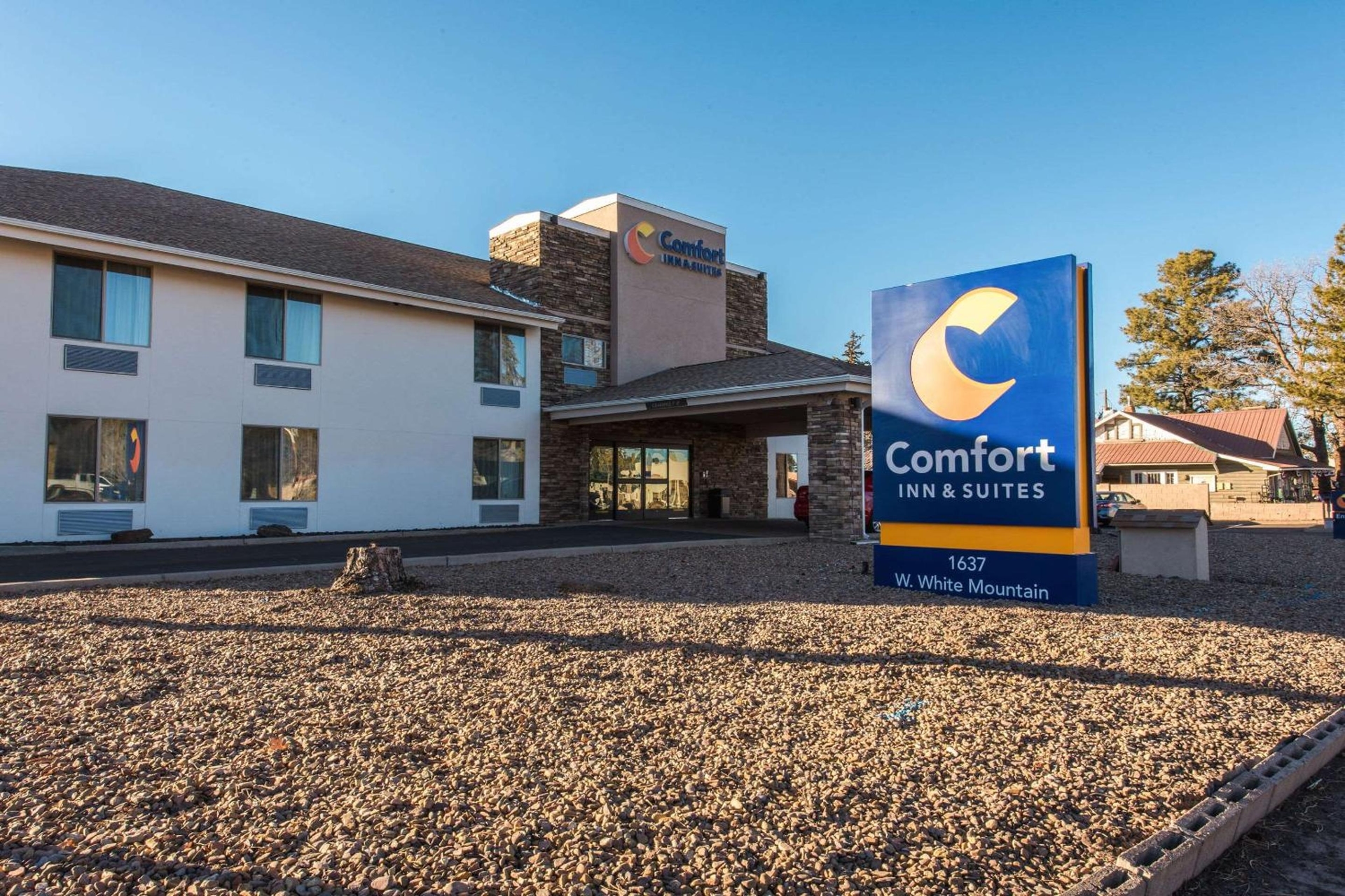 Comfort Inn & Suites Pinetop Show Low, Lakeside