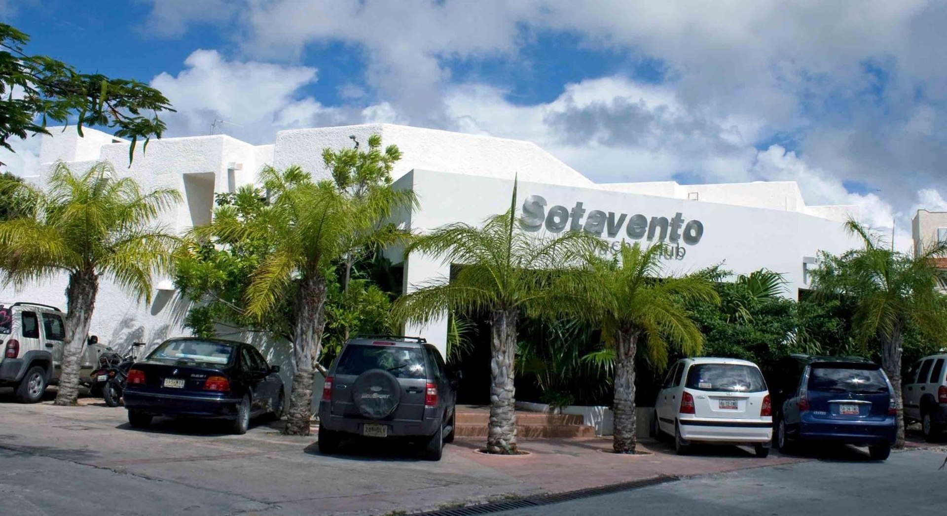 Foto de Sotavento Hotel & Yacht Club
