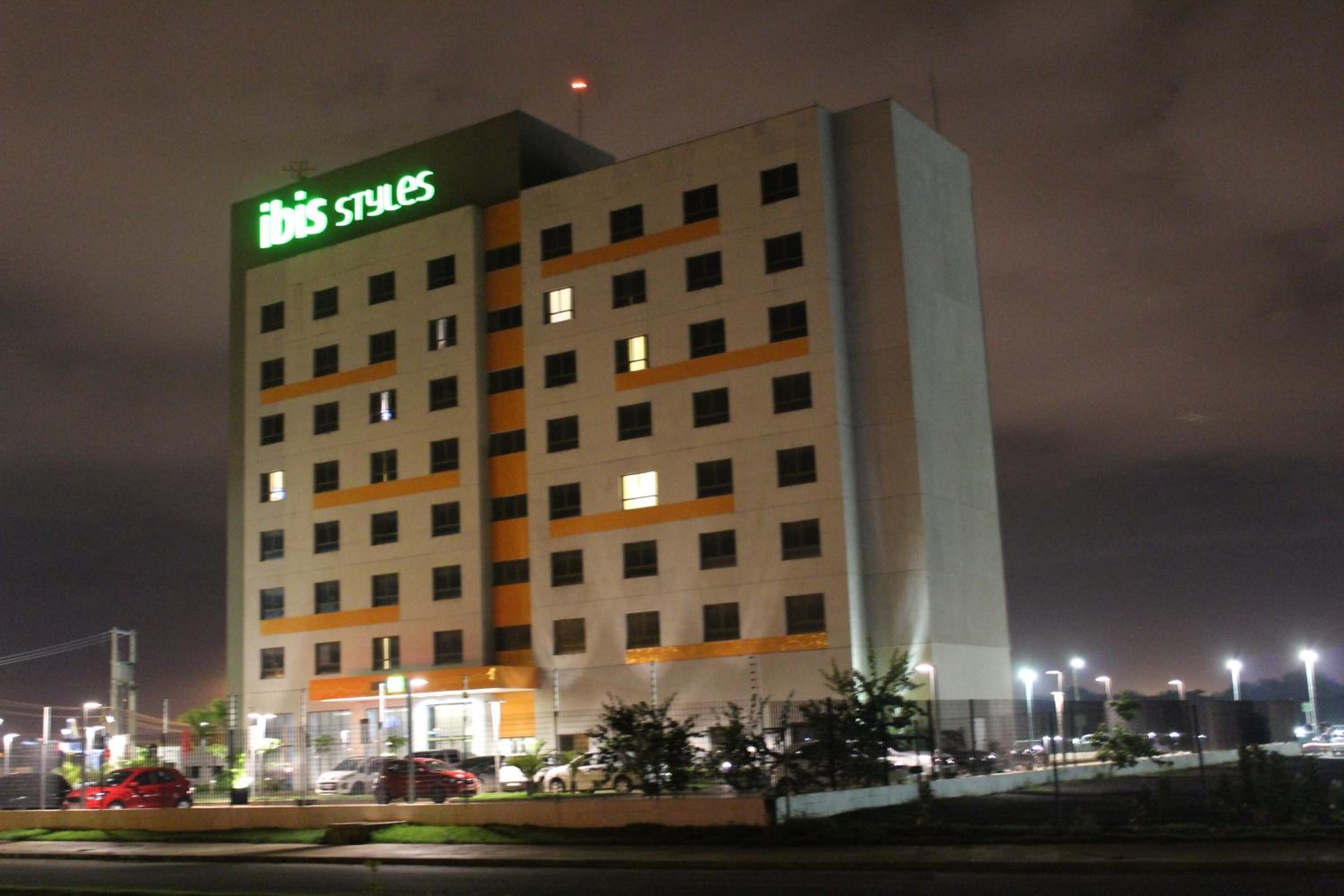 Foto de ibis Styles Boa Vista