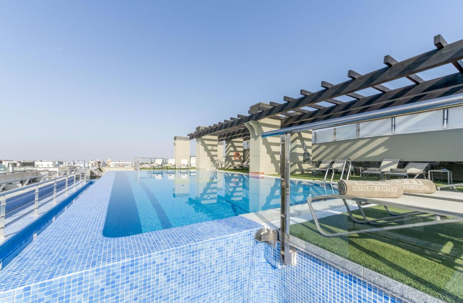 Foto de Hotel Cordoba Center