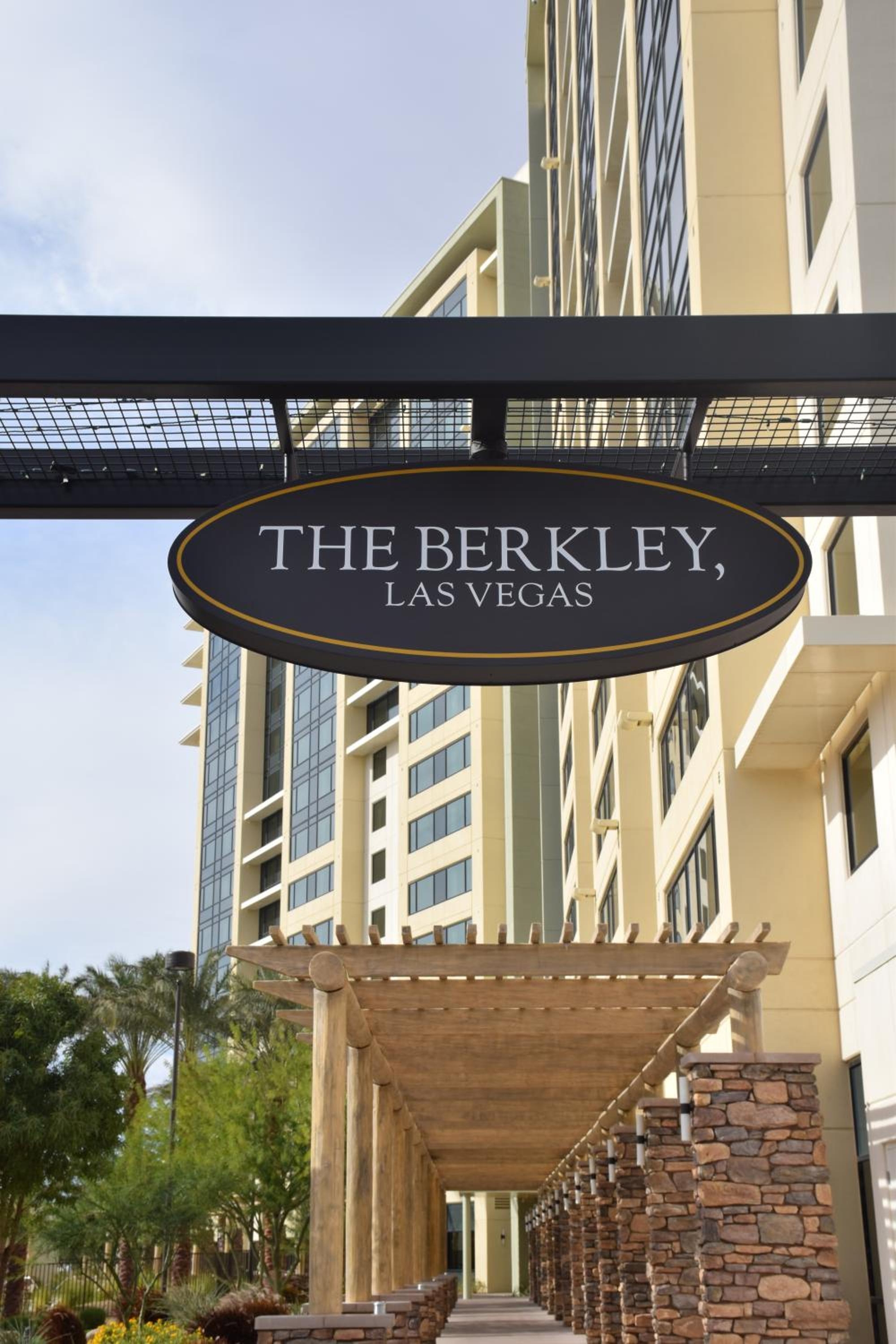 The Berkley, Las Vegas, Las Vegas