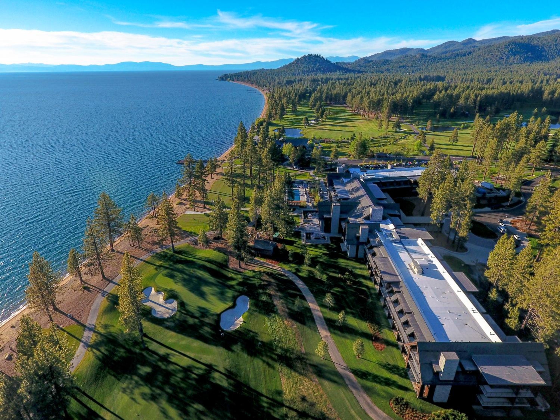 Edgewood Tahoe Resort, Stateline