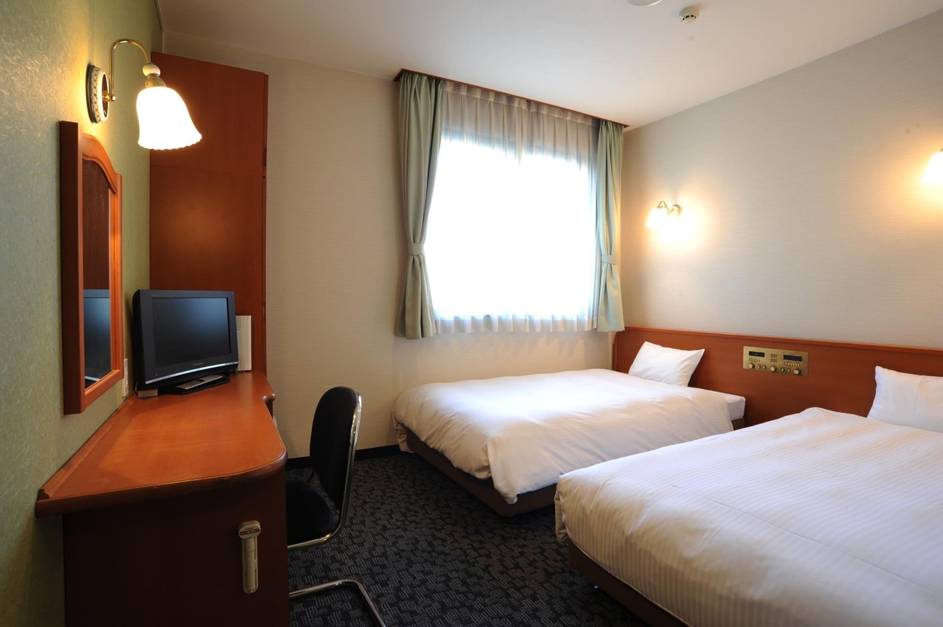 Foto de Suizenji Comfort Hotel
