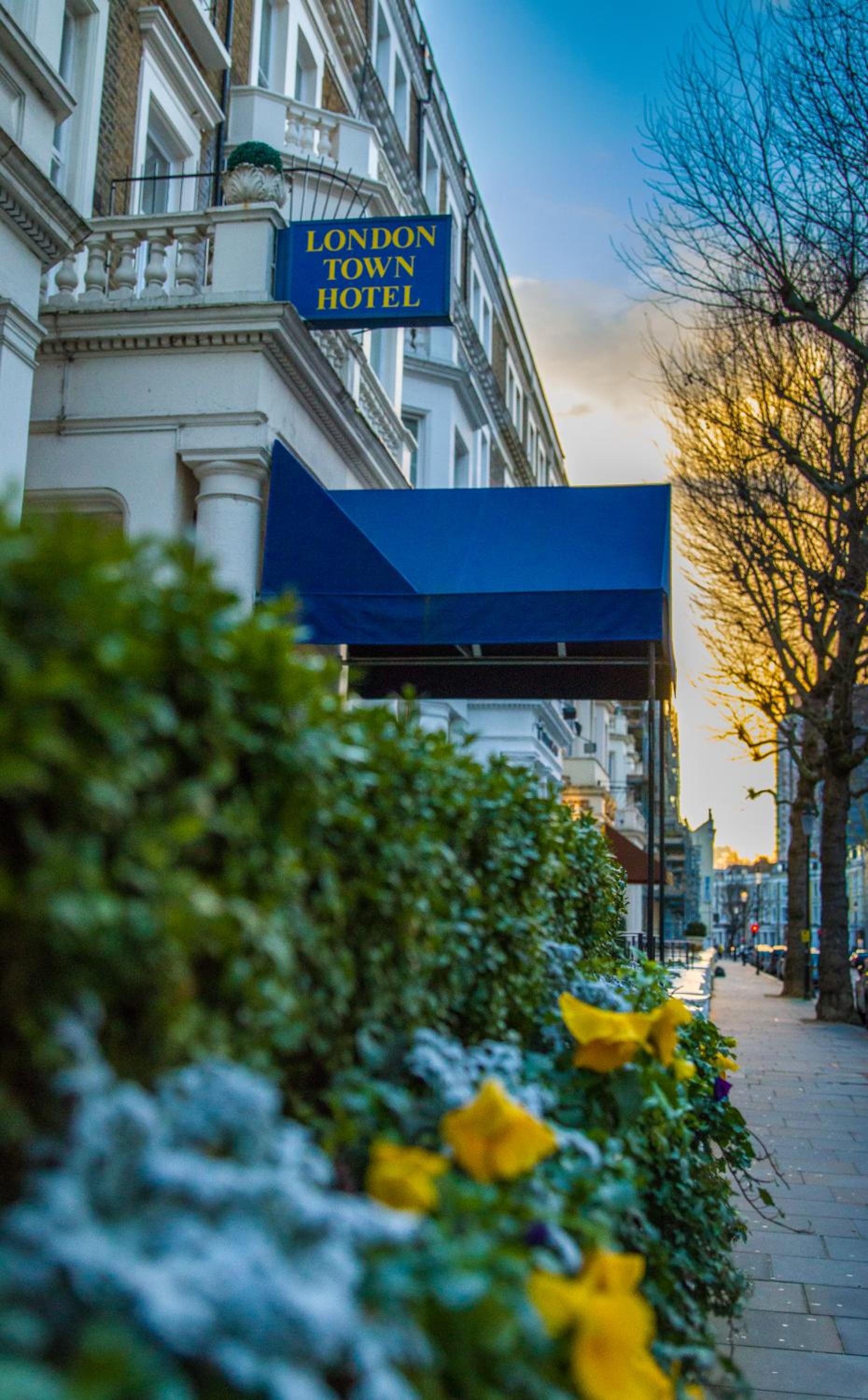 London Town Hotel, London