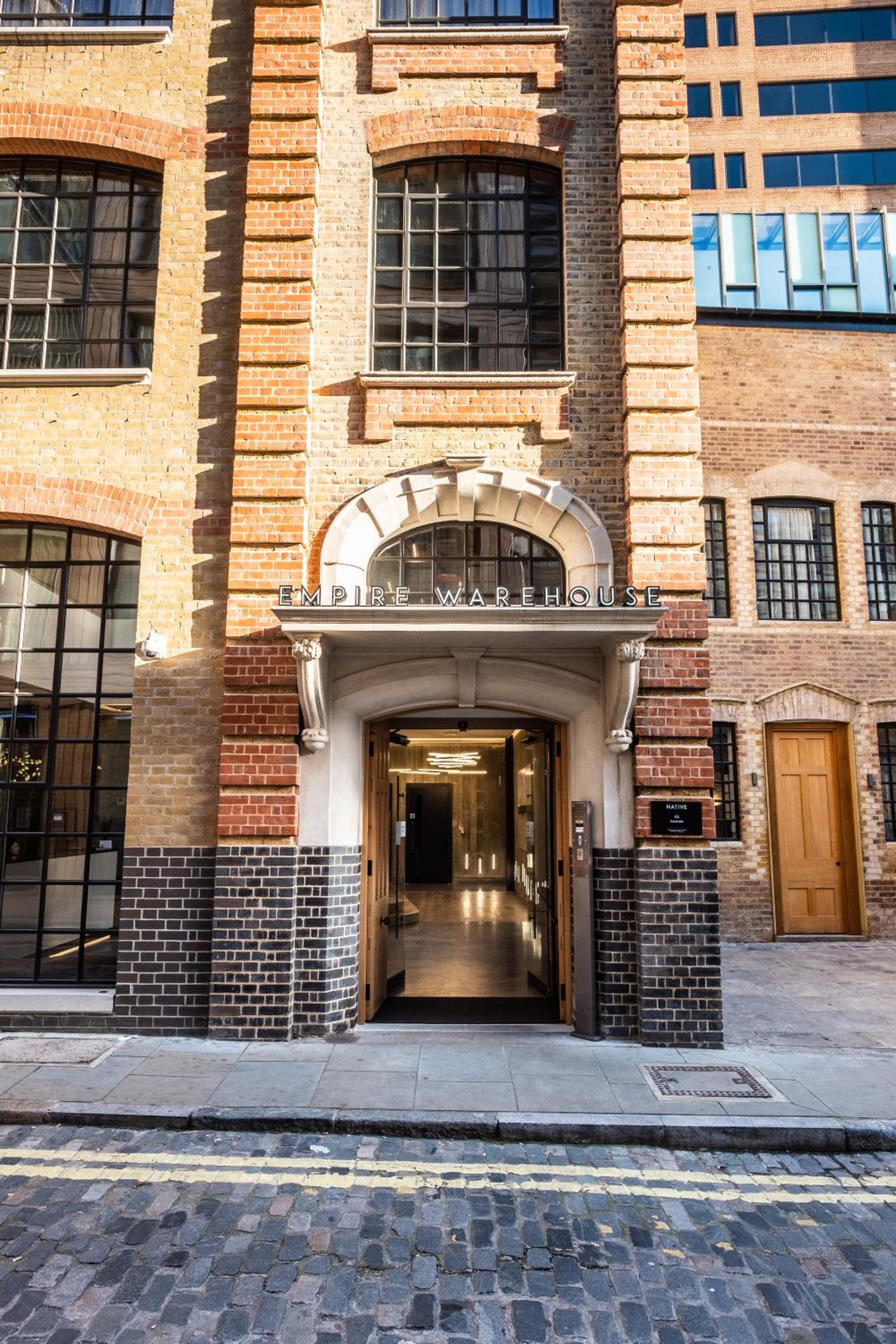 Native Bankside, London