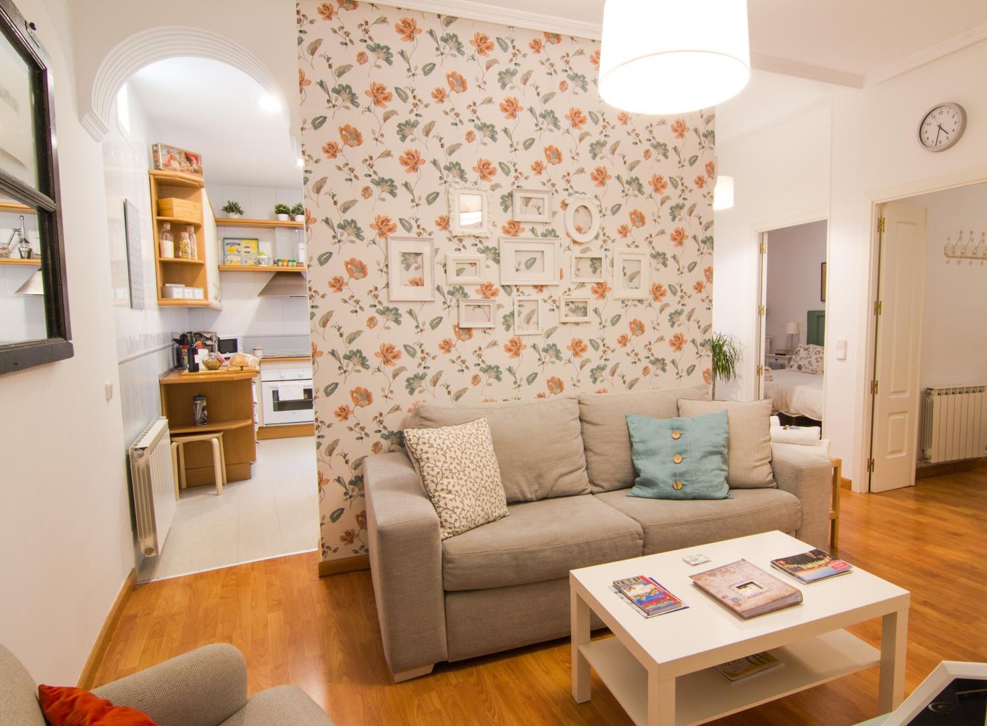 Apartamento Vive en Maravillas, Madrid
