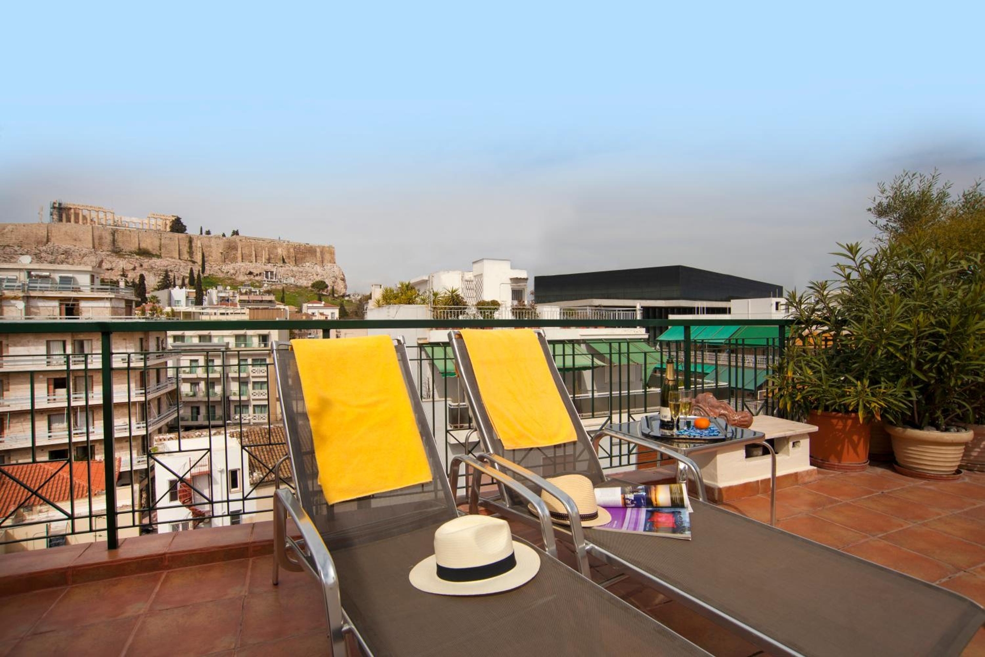 Foto de Philippos Hotel