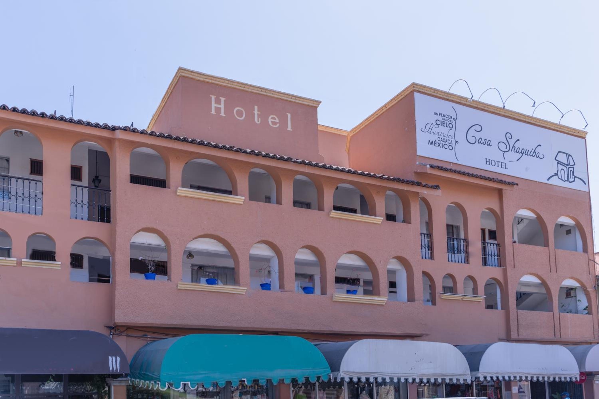 HUX Express-Huatulco