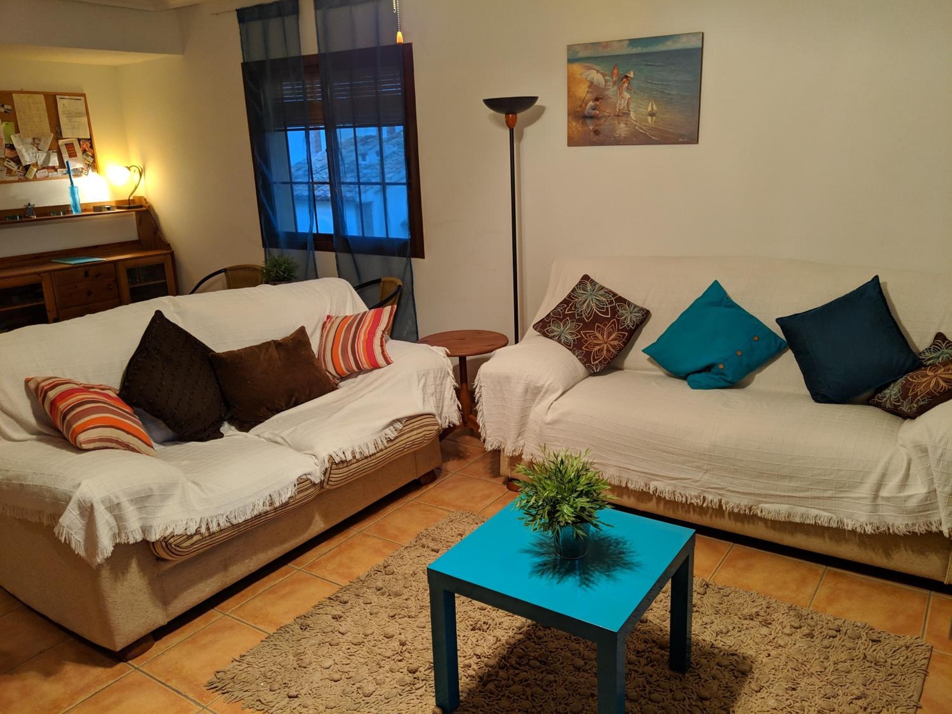Beautiful 1 bedroom apartment in Roda, Los Alcazares. Larger than average., Roda