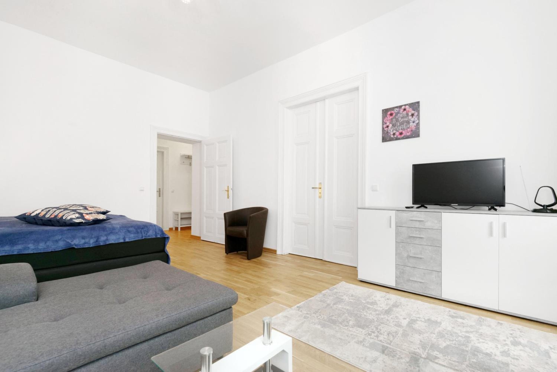 Foto de Grand Central Mitte Apartment