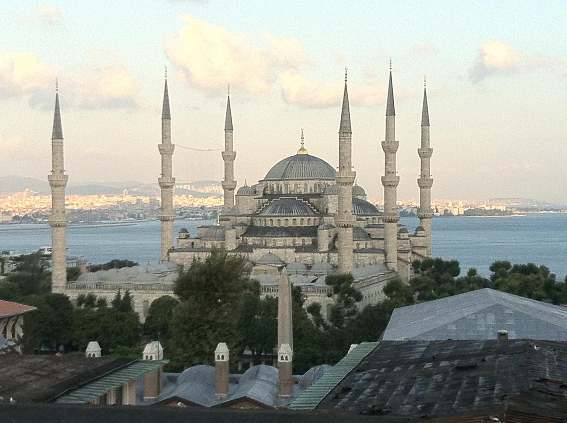 Foto de Sultanahmet Park Hotel