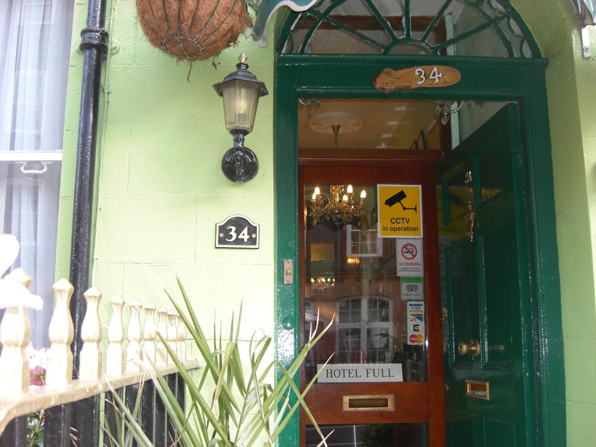 Albany Hotel, London