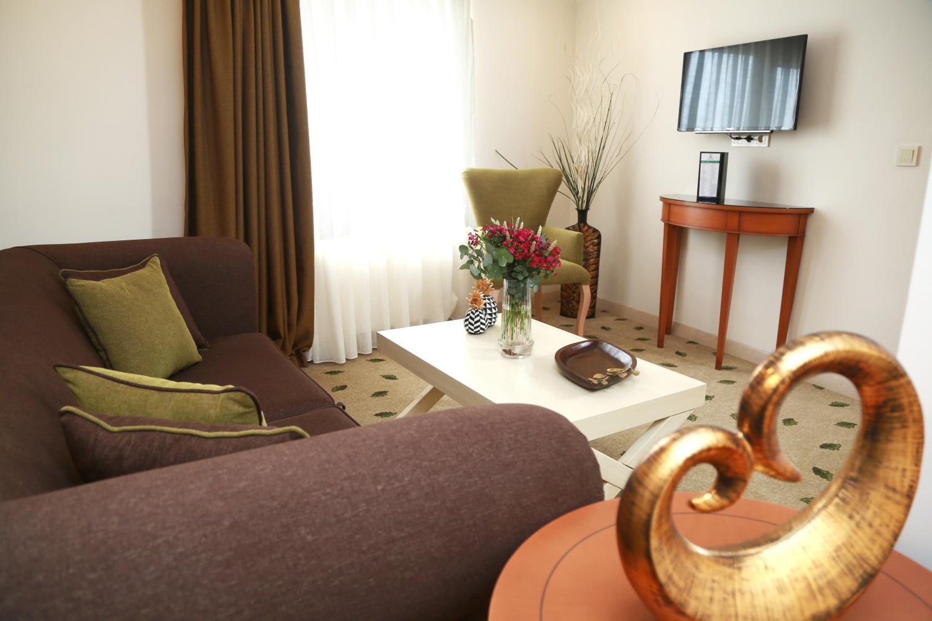 Foto de Tuzla Garden Hotel & Spa