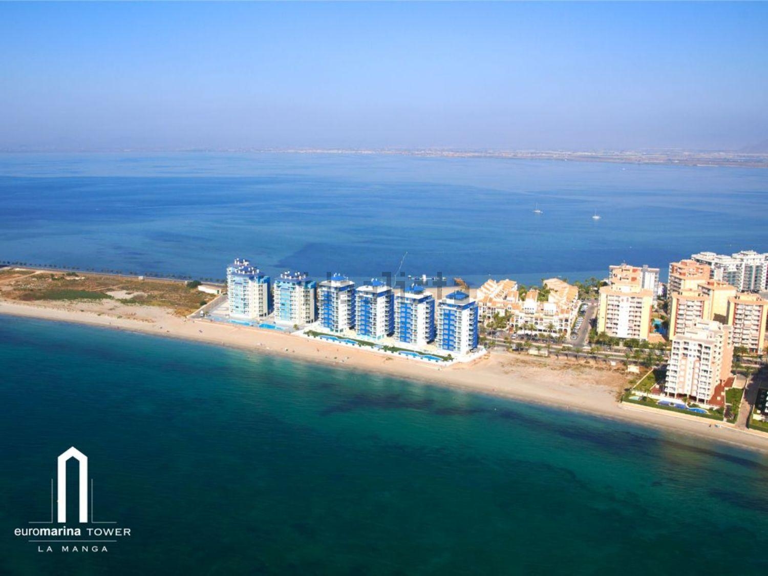 La Manga Apartamento - primera linea, San Javier