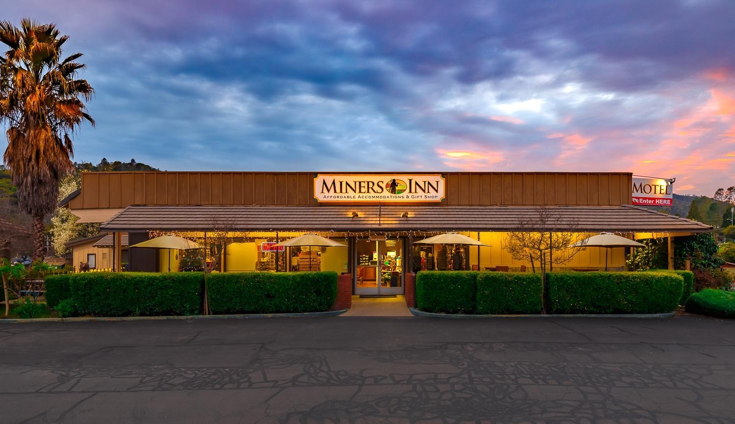 Miners Inn, Mariposa