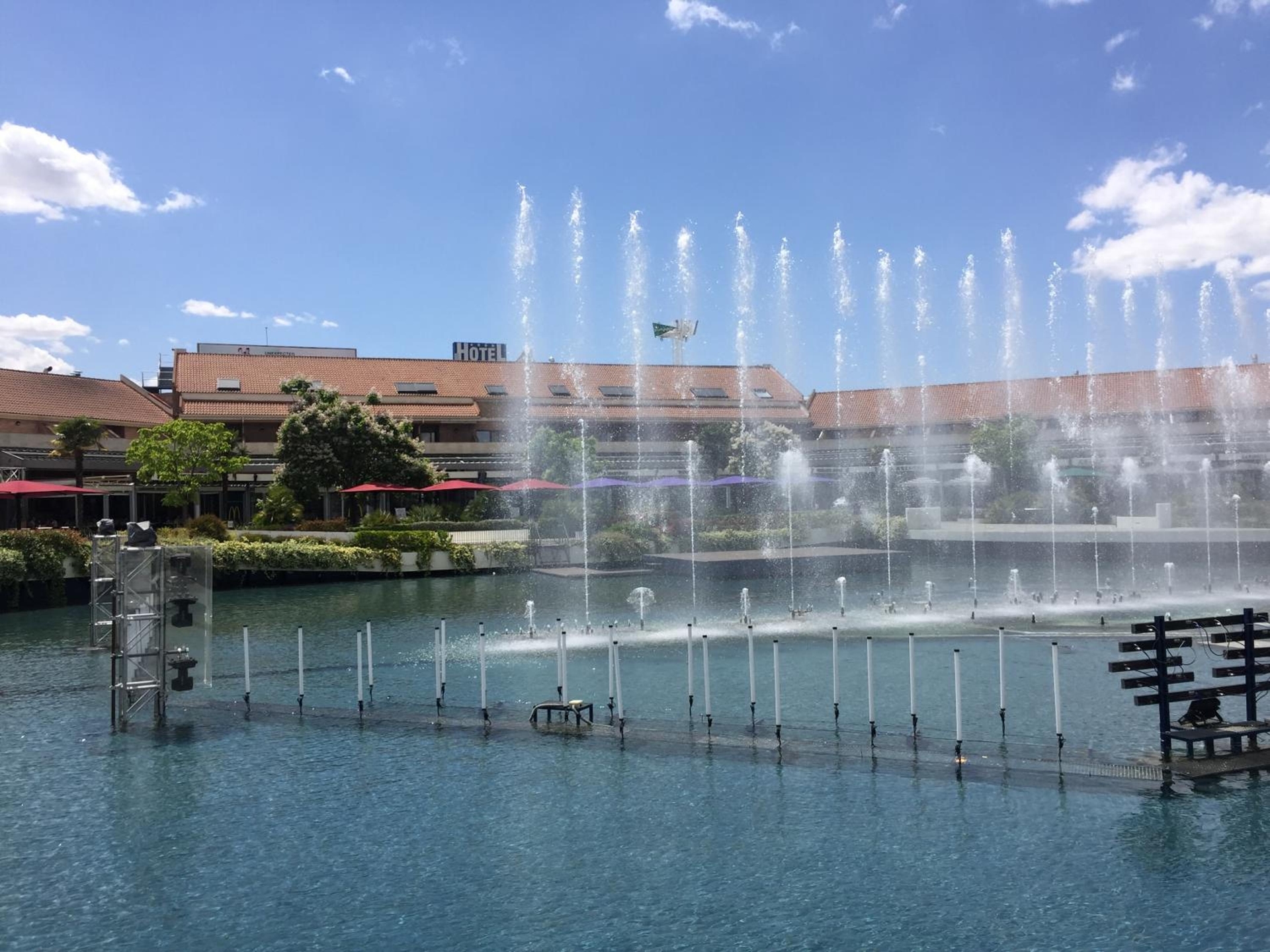 Parquesur, Leganés