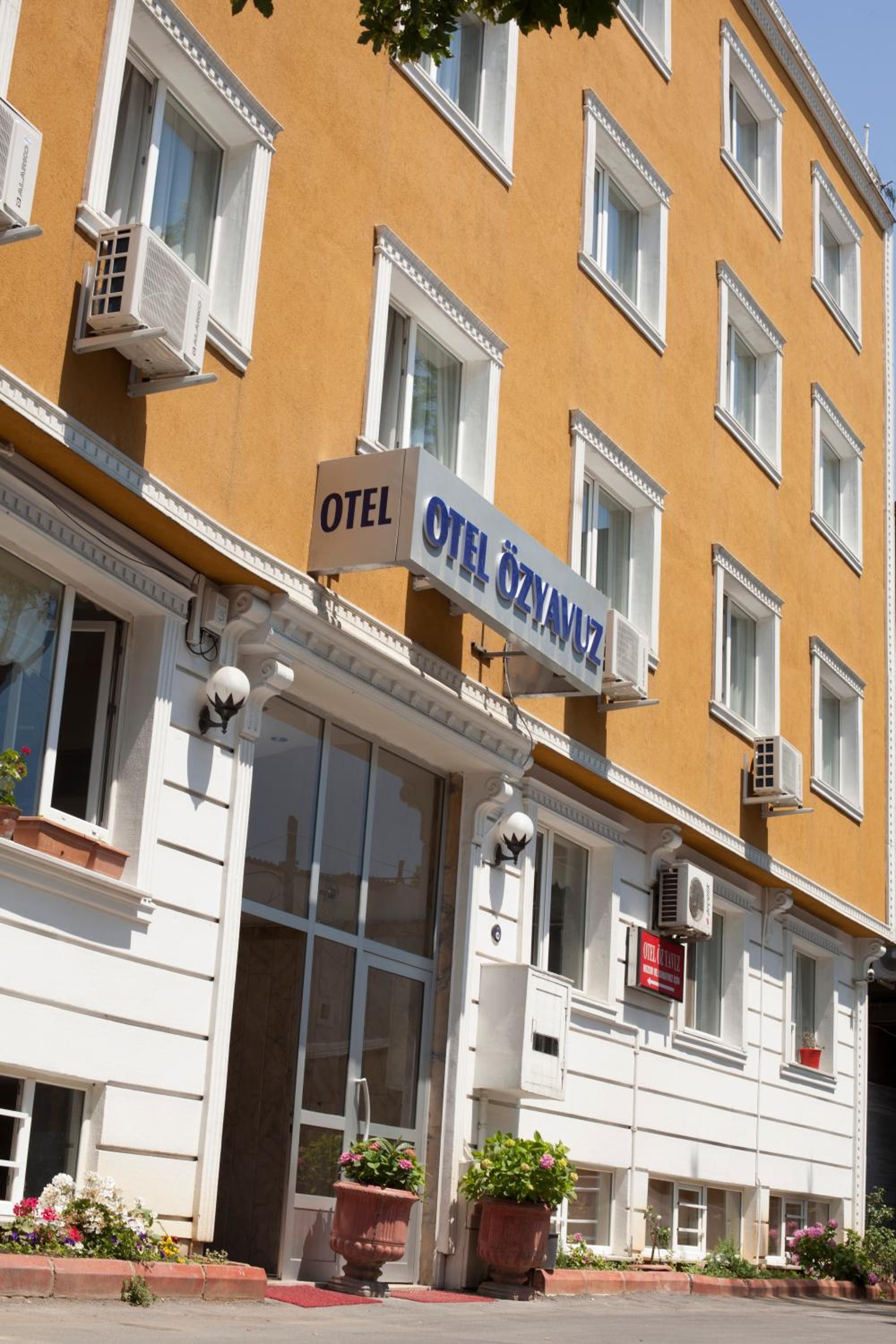 Foto de Topkapı Otel Özyavuz