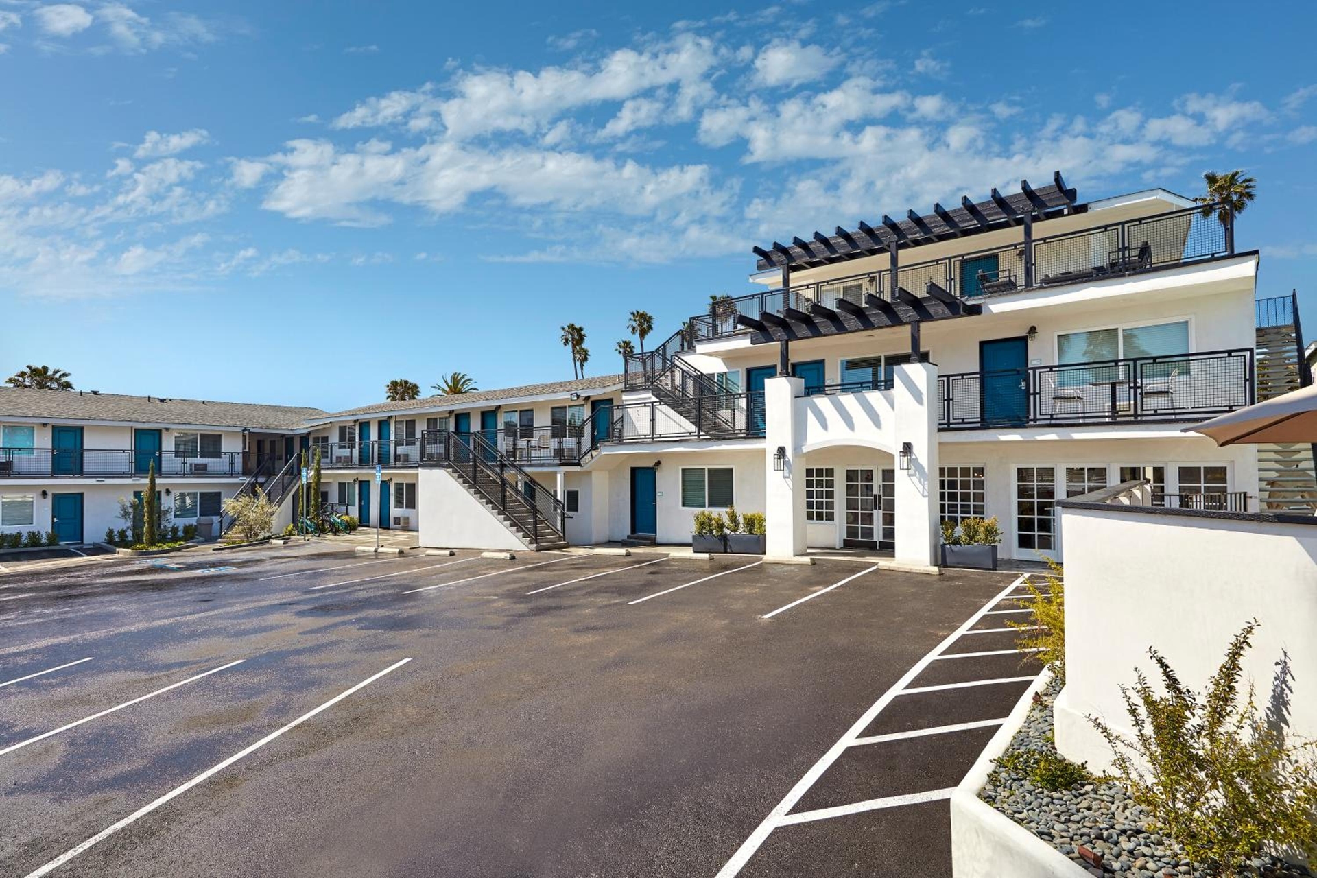 The Shoal Hotel La Jolla Beach, La Jolla