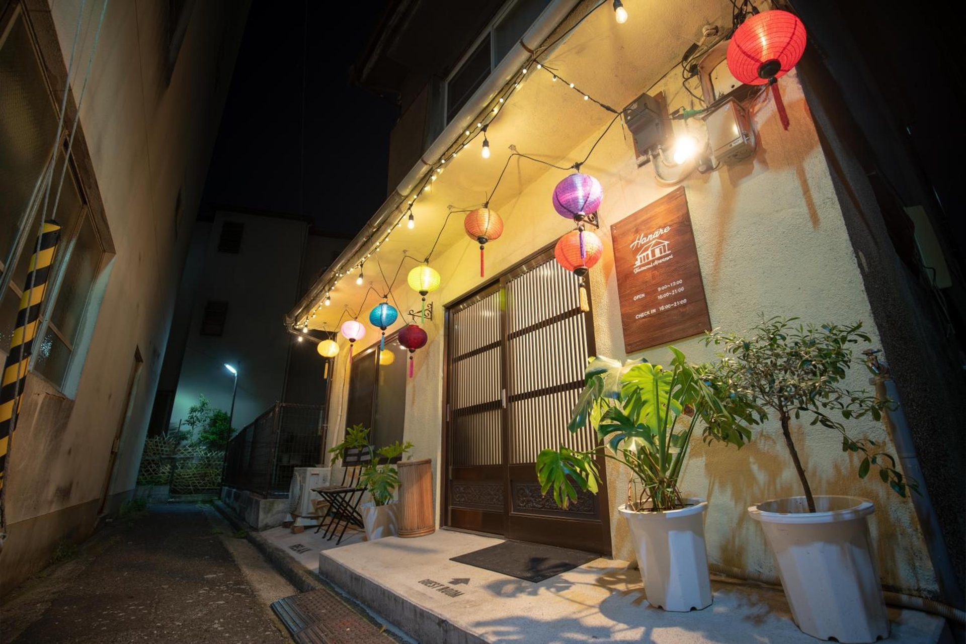 Traditional Apartment Takamatsu Guesthouse