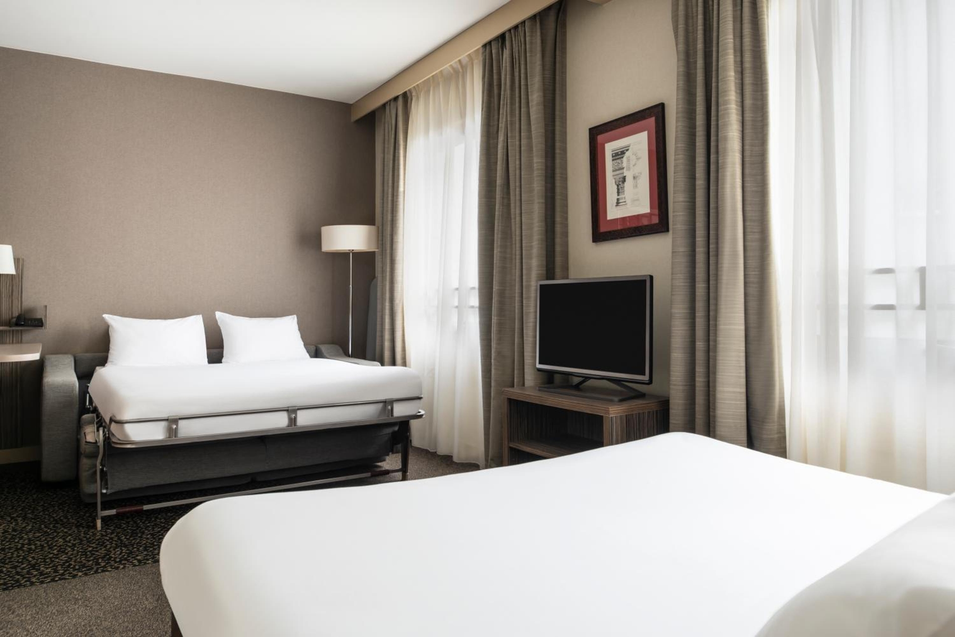 Foto de Aparthotel Adagio La Défense Esplanade