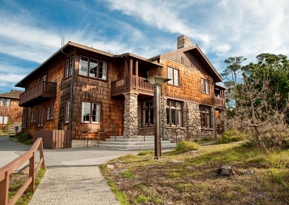 Asilomar Conference Grounds, Pacific Grove