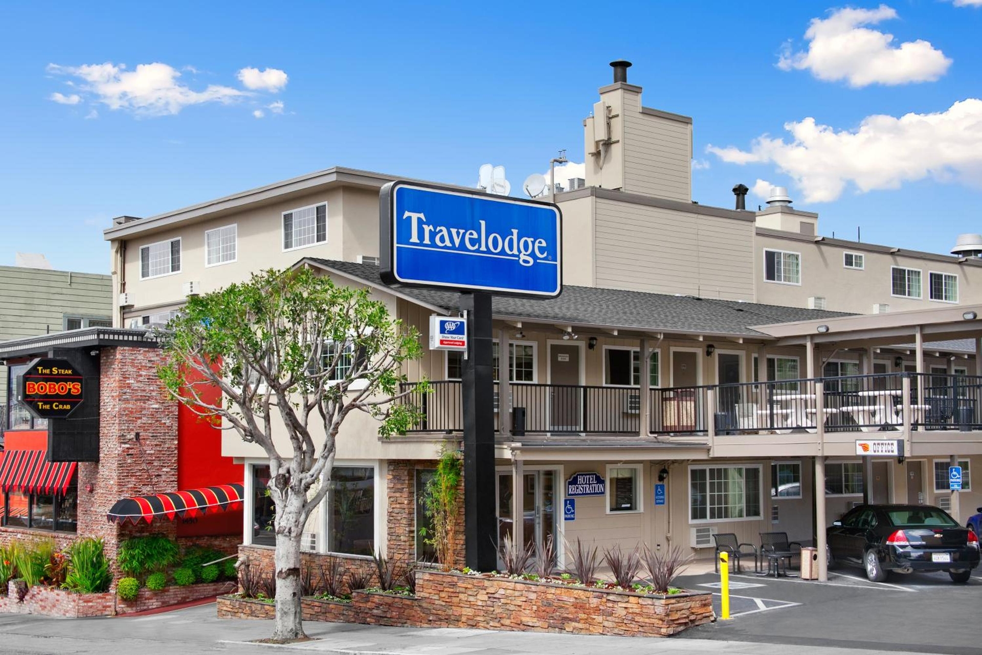 Travelodge by Wyndham San Francisco Bay, San Francisco