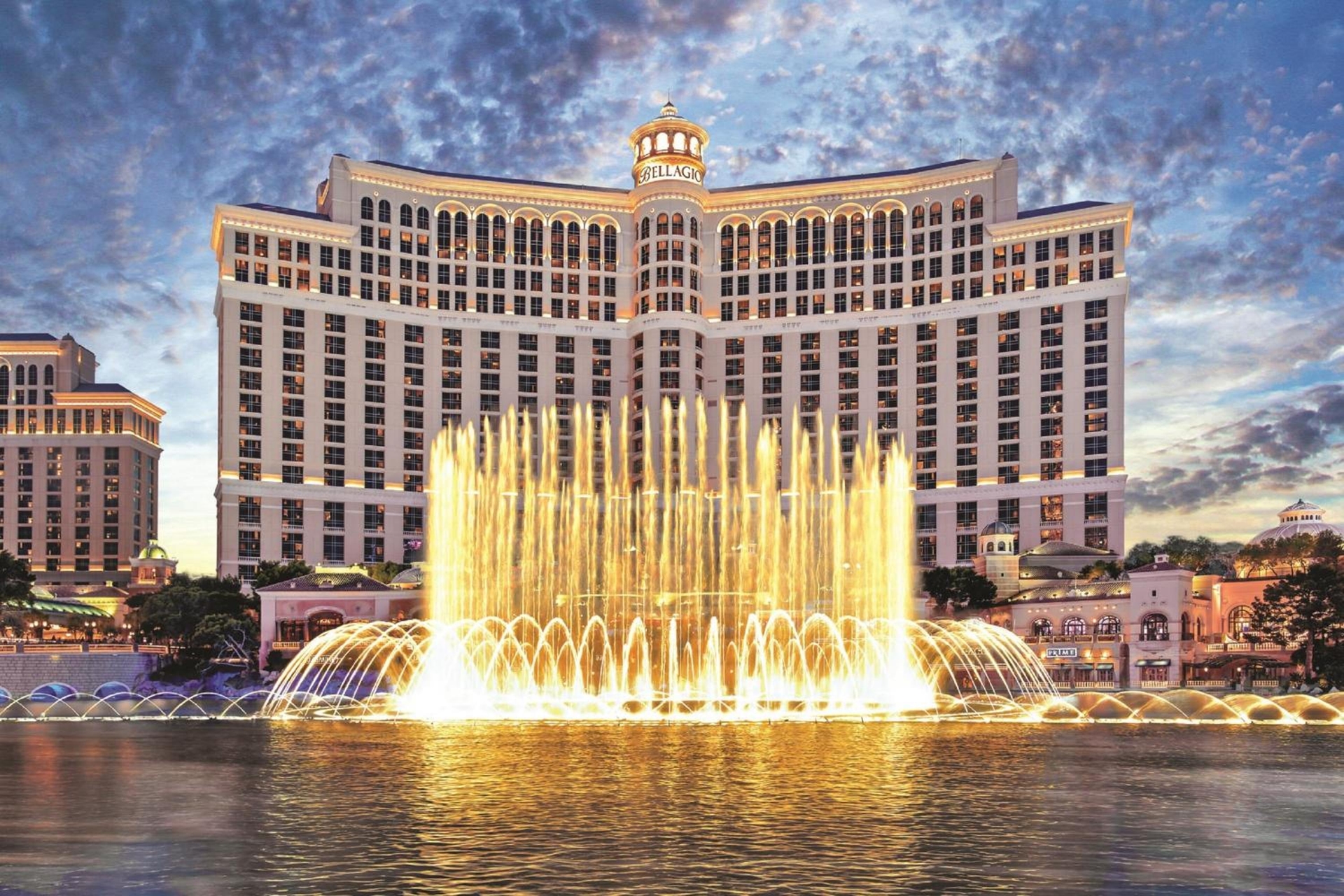Bellagio, Las Vegas