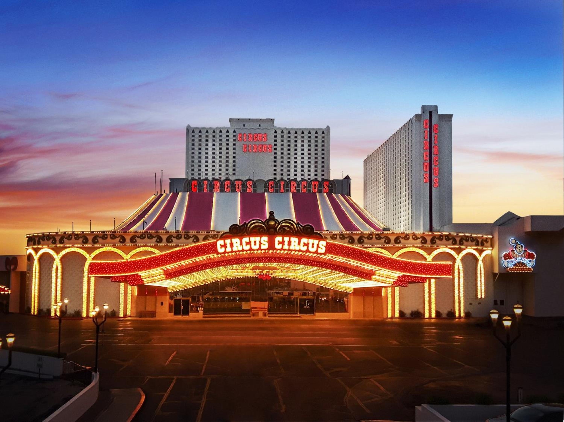 Circus Circus Hotel, Casino & Theme Park, Las Vegas
