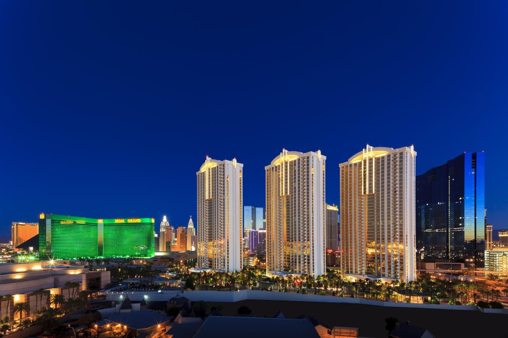 The Signature at MGM Grand - All Suites, Las Vegas