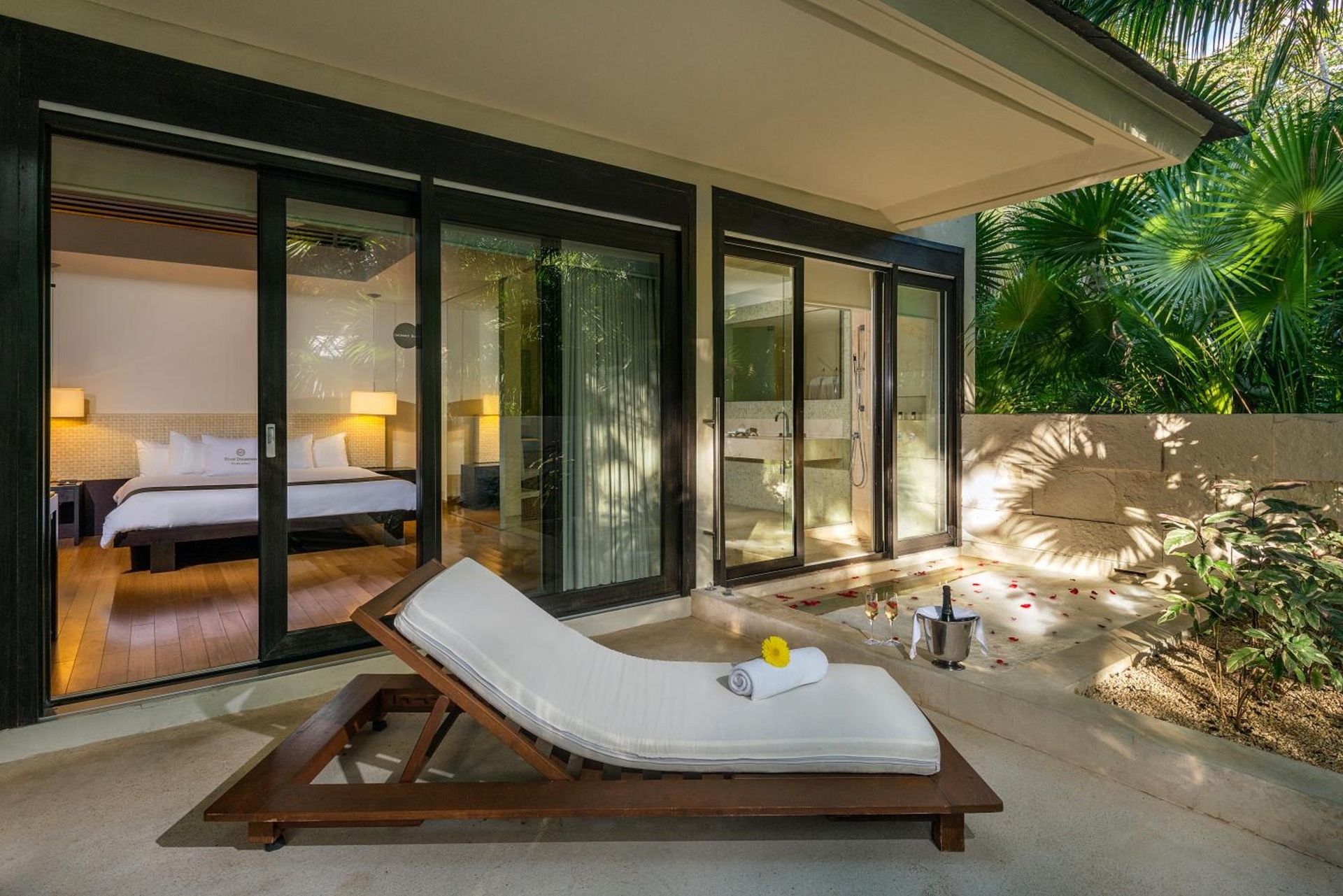 Foto de Blue Diamond Wellness Resort - All Inclusive Adults Only
