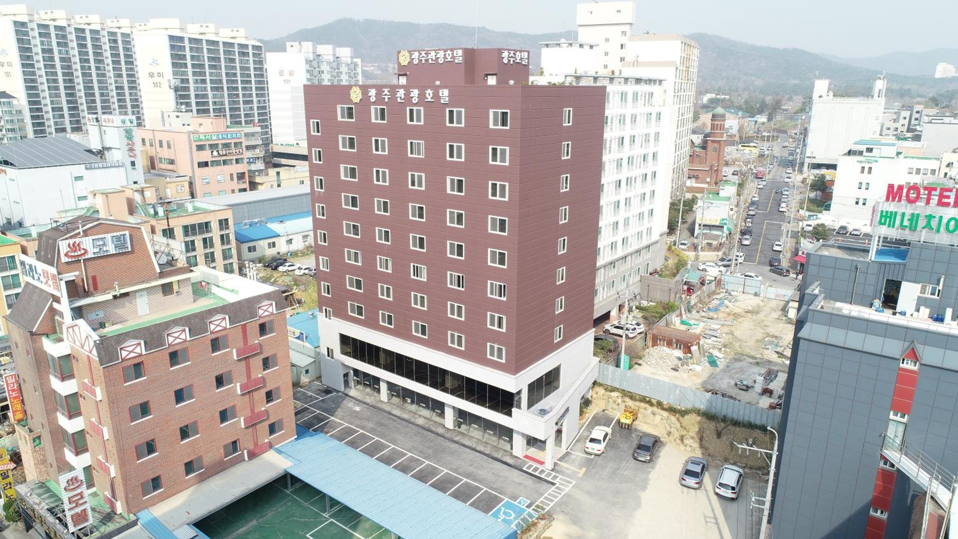 Gwangju Tourist Hotel