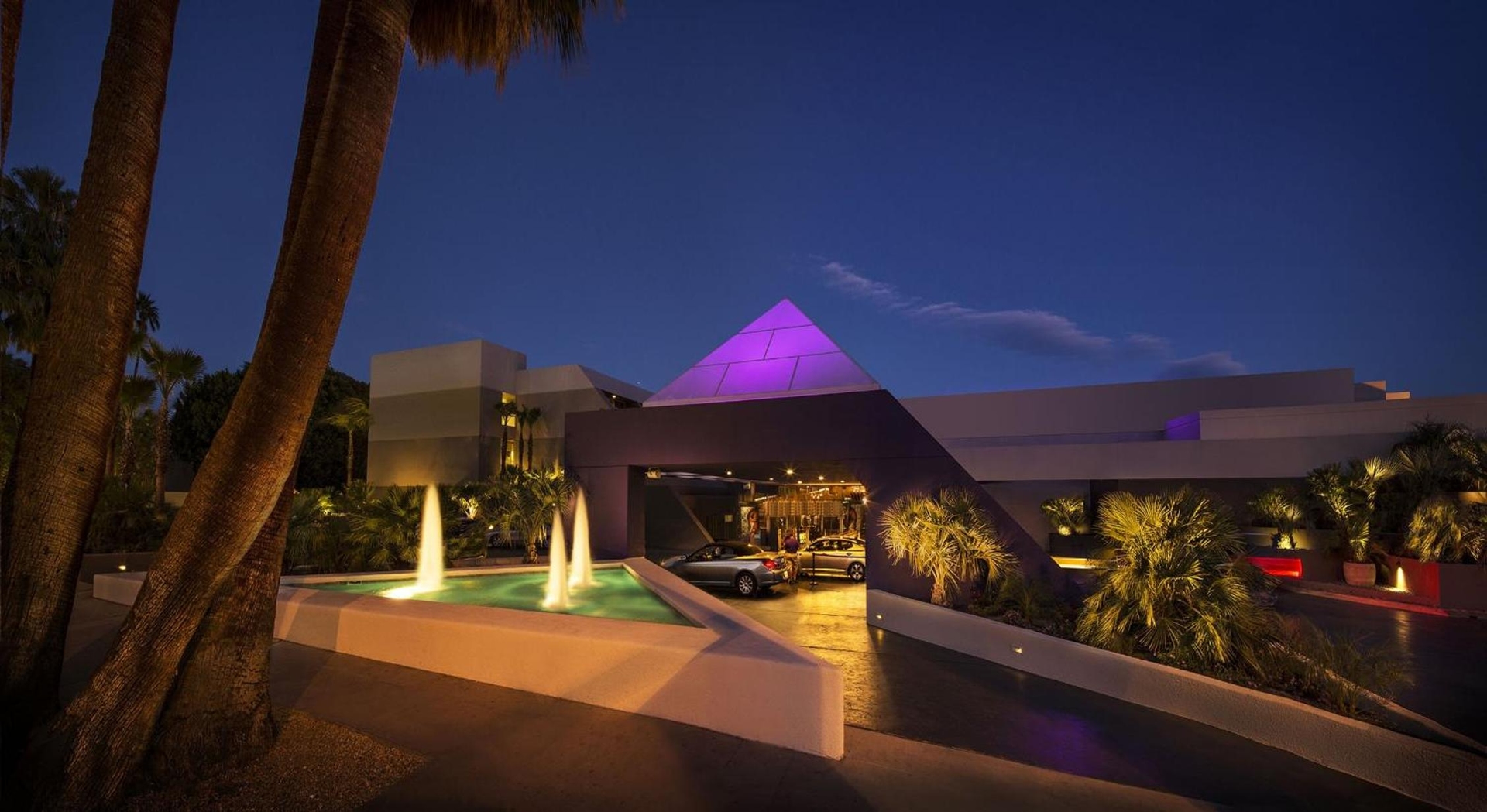 Hotel Zoso, Palm Springs