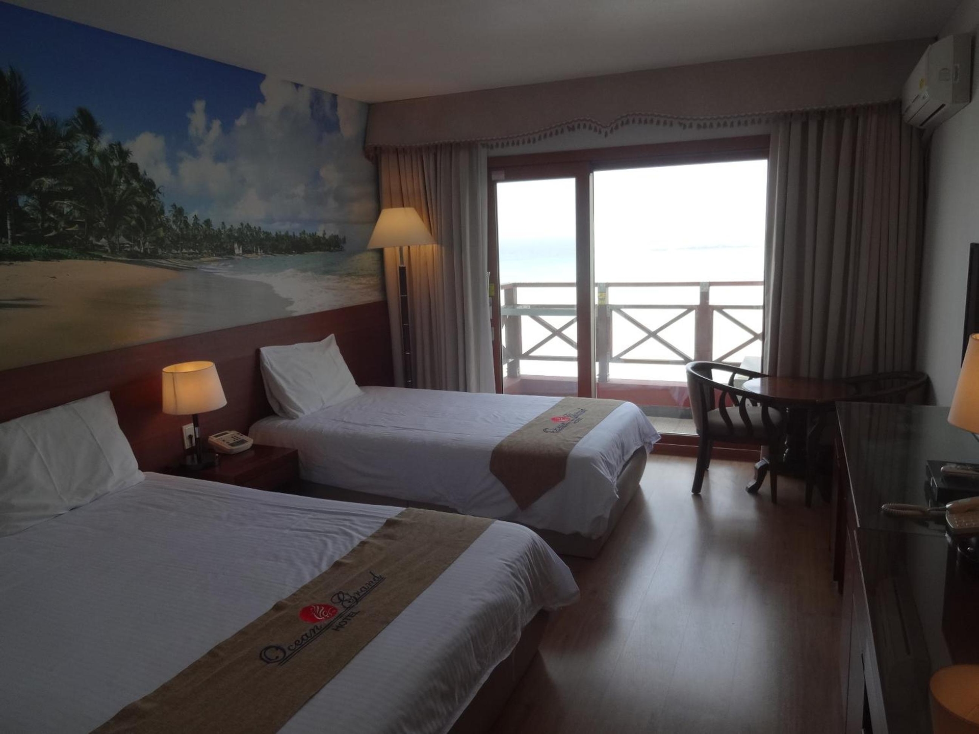 Foto de Ocean Grand Hotel