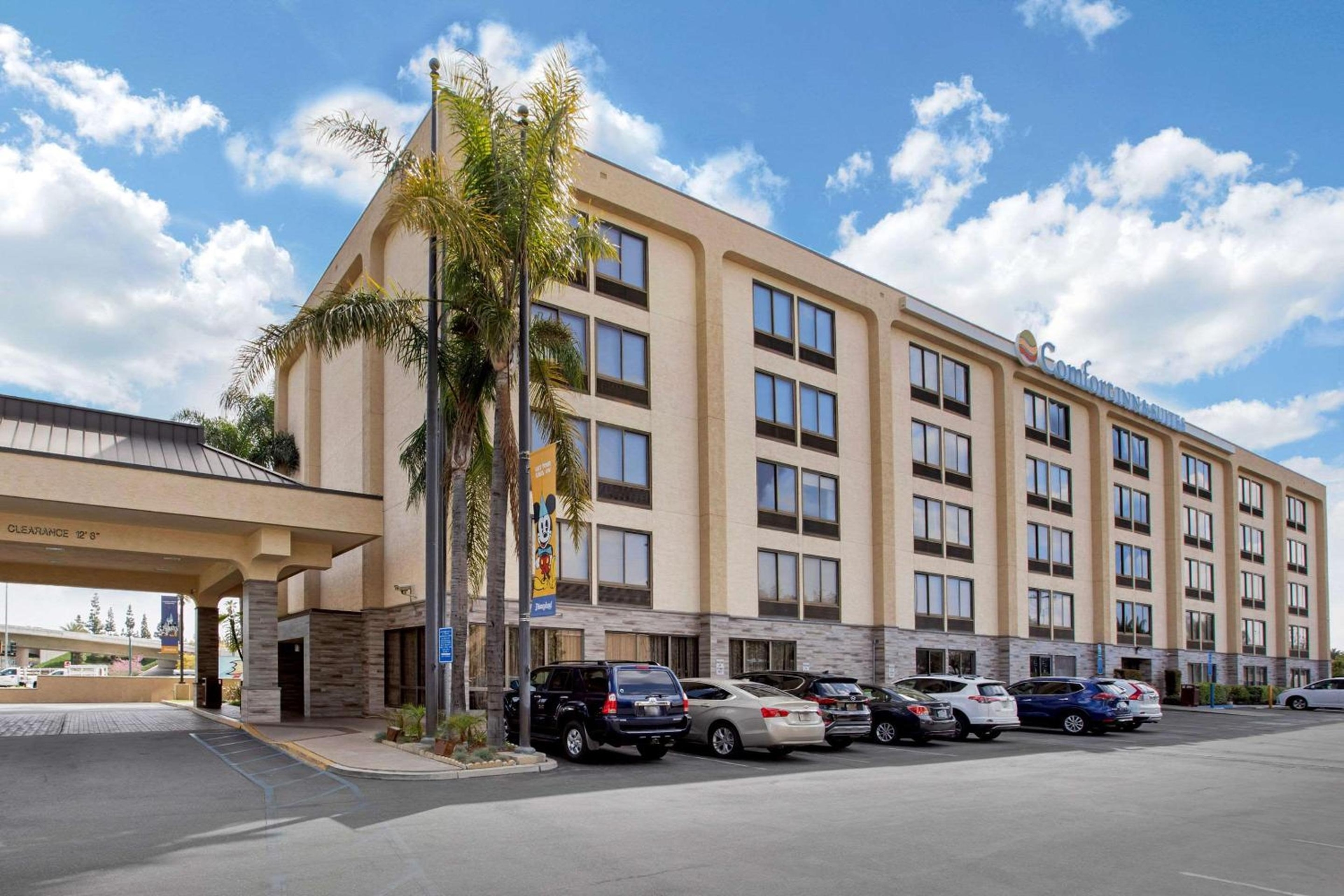 Comfort Inn Anaheim Resort, Anaheim