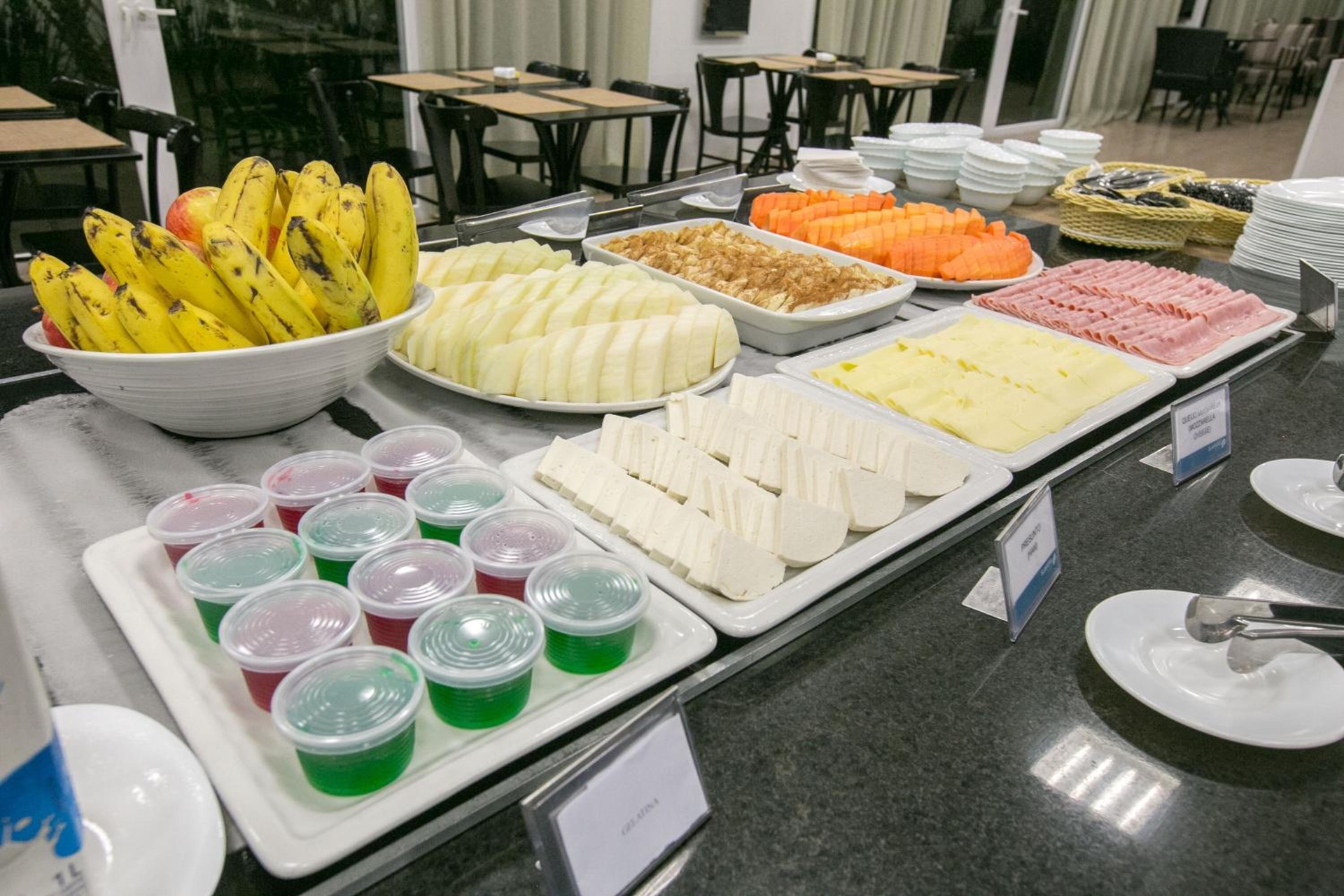 Foto de Slim Hotel Cuiabá Aeroporto