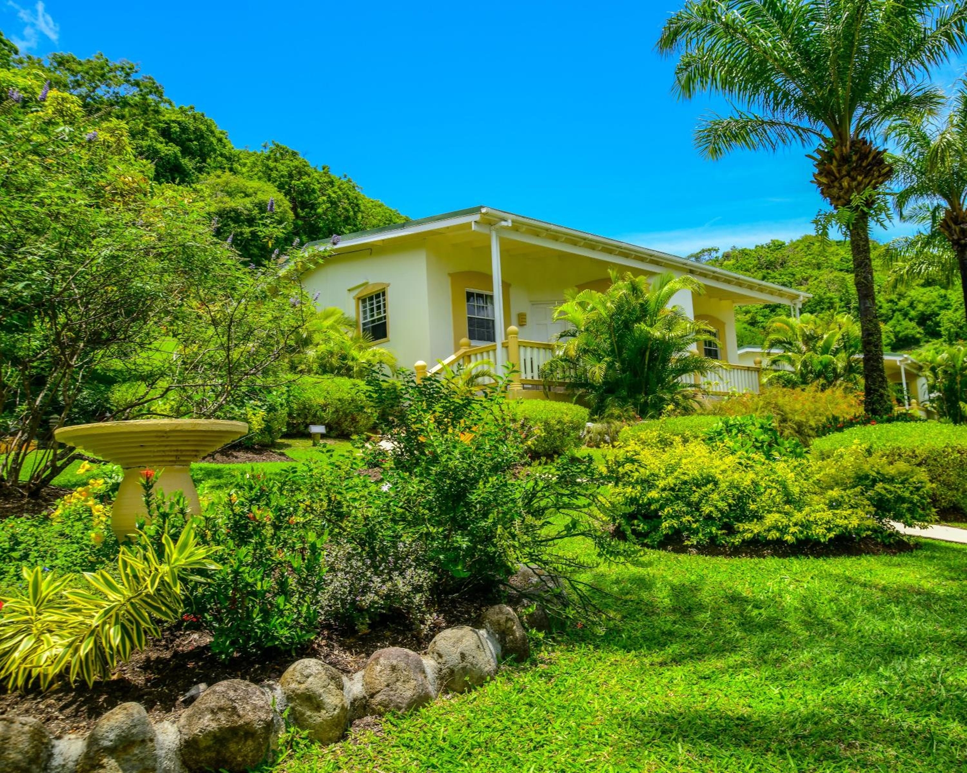 Foto de Blue Horizons Garden Resort