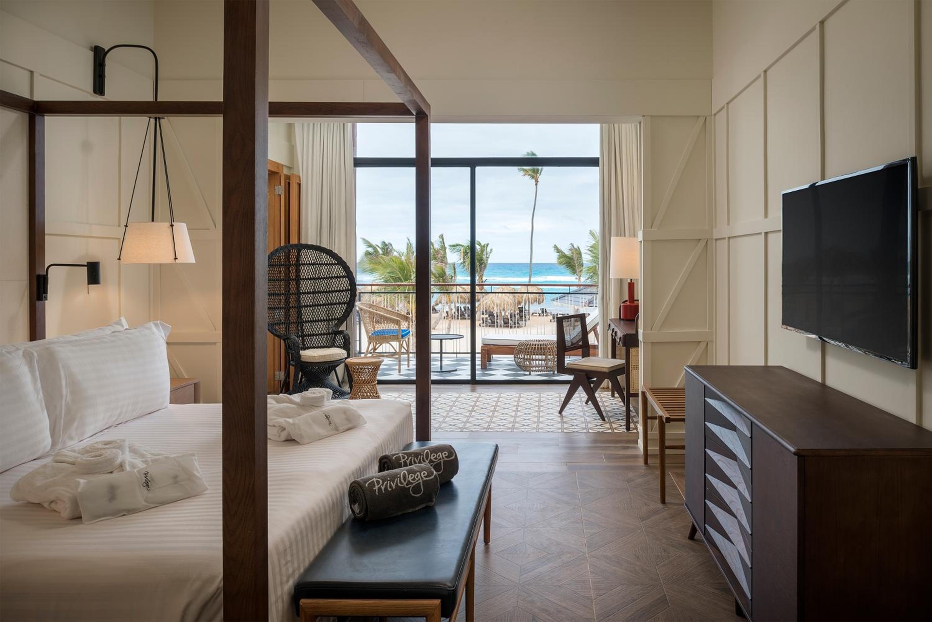 Foto de Ocean el Faro Resort - All Inclusive