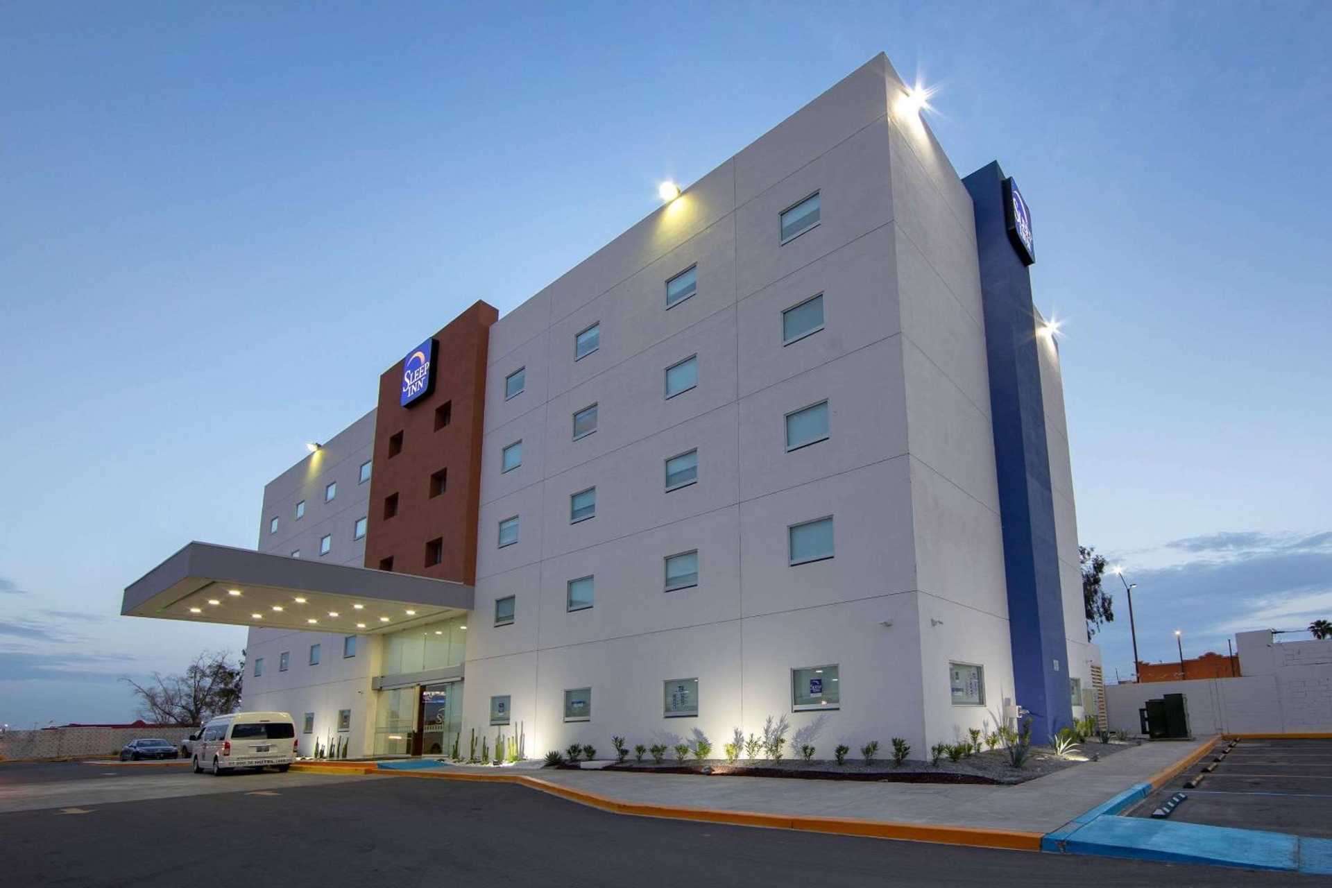 Sleep Inn Mexicali, Mexicali