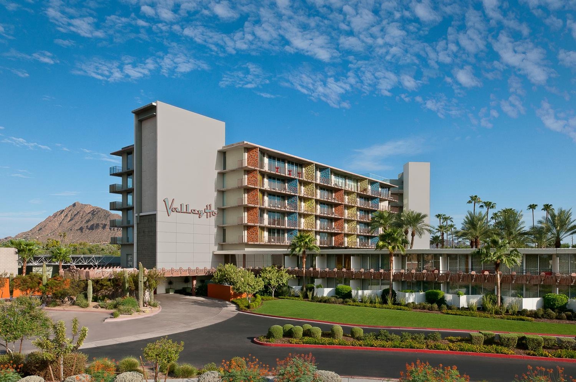 Hotel Valley Ho, Scottsdale