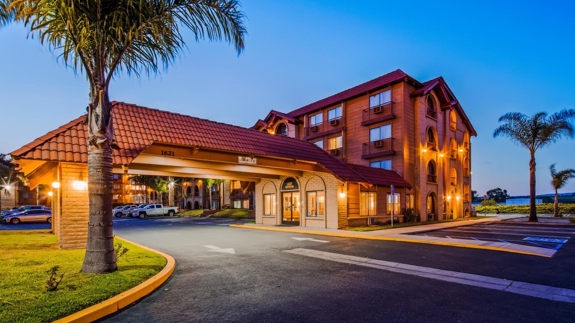 Lompoc Valley Inn and Suites, Lompoc