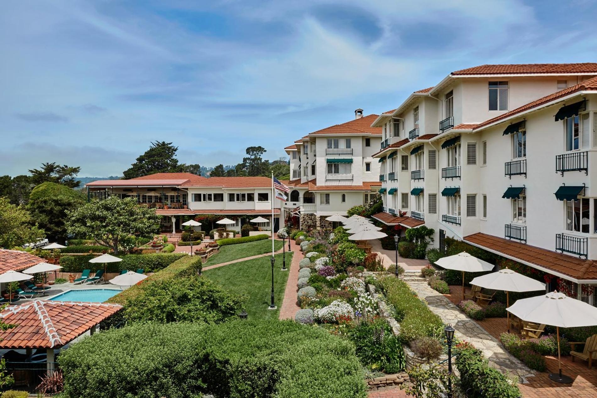 La Playa Hotel, Carmel By The Sea